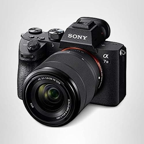 Sony ILCE-7M3K/B a7 III 24.2MP Full Frame Mirrorless Camera w 28-70mm Lens 8