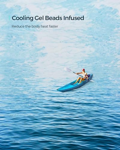 LINSY LIVING 3 Inch Mattress Topper Queen, Cooling Gel Infused Swirl Memory Foam, Soft Mattress Topper for Firm Mattress, CertiPUR-US Certified Bed Topper, Queen Size 2