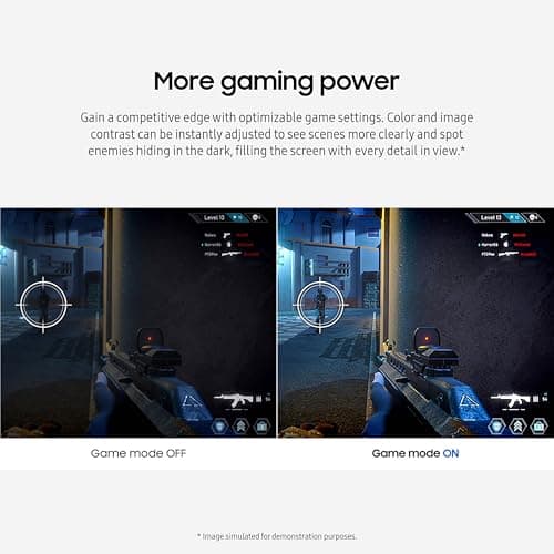 Samsung 32-inch S3 (S39GD) FHD 100Hz Curved Monitor, Game Mode, Eye Saver Mode, Multiple Connectivity with HDMI Port, Built-In Speakers, LS32D396GANXZA, 2025 6