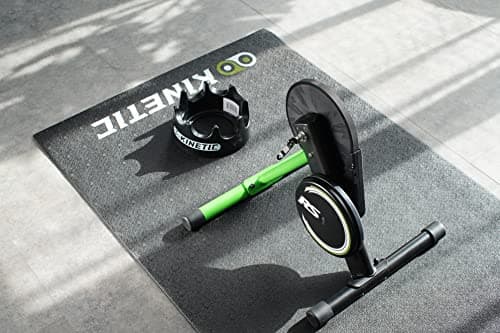 Kinetic RS Power Bike Trainer,Green 5
