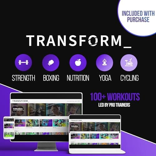 Core Fitness® Adjustable Dumbbell Weight Set By Affordable Dumbbells - Adjustable Weights - Space Saver - Weights - Dumbbells For Your Home - 6