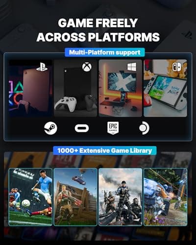 GearUP Gaming Router WiFi Booster - Free 90-Day GearUP Booster Subscription, AX3000 WiFi 6 HYPEREV Wireless Router for Console ＆ PC/PS5/PS4/Xbox/Switch, 2402Mbps 5GHz & 2.4GHz, Ethernet Port 7