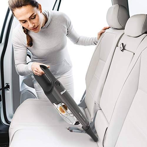 Shark CH951 UltraCyclone Pet Pro Plus Cordless Handheld Vacuum, with XL Dust Cup, in Black (Renewed) 6