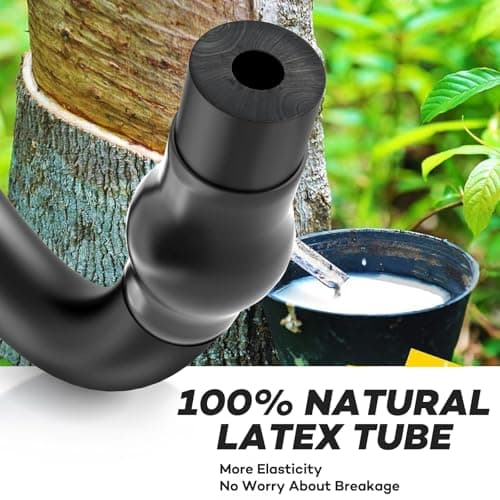 310lbs Heavy Resistance Bands for Working Out, NITEEN Resistance Bands with Handles Weight Exercise Bands for Men Women, Workout Bands with Door Anchor and Ankle Straps Strength Training Equipment 6