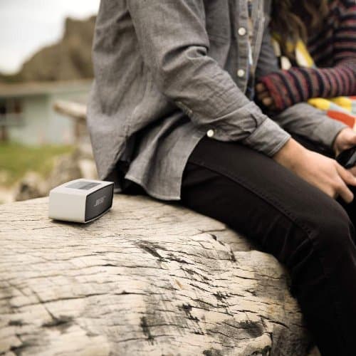 Bose SoundLink Mini Bluetooth Speaker 6