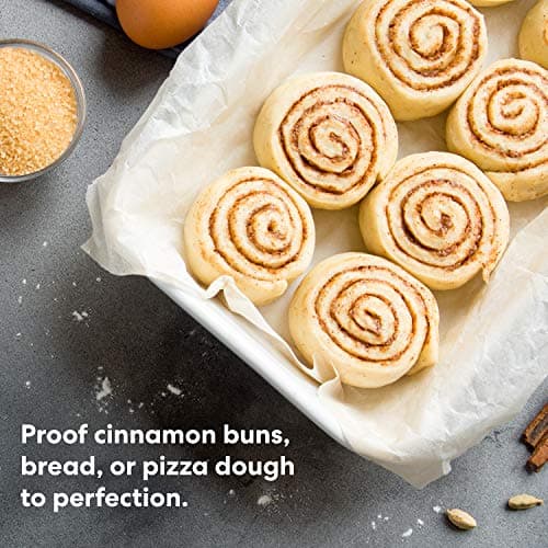 Instant Pot Vortex Pro 10QT ClearCook Air Fryer, Clear Windows, Custom Programming, 9-in-1 Functions, Crisp, Broil, Toast, Roast, Dehydrate, Bake, Proof, Rotesserie, from the Makers of Instant Pot 6