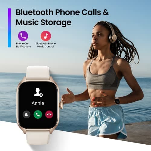 Amazfit GTS 4 Smart Watch for Men, Dual-Band GPS, Alexa Built-in, Bluetooth Calls, 150 Sports Modes, Heart Rate SPO₂ Monitor, 1.75”AMOLED Display, Health Fitness Watch for Android iPhone, Black 6