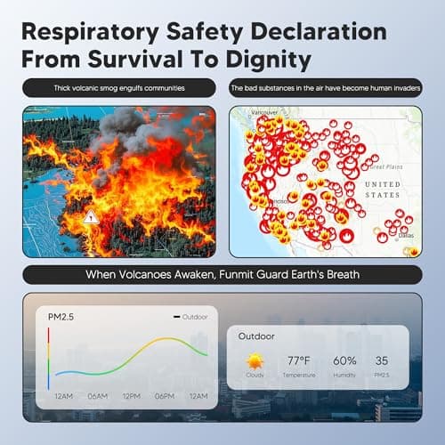 Core 300 Replacement Filter for LEVOIT Core 300, Core 300S and Core 300-P Air Purifier, 3-in-1 H13 True HEPA Filter Replacement, Compared to Part # Core 300-RF, 2 Pack, White 12