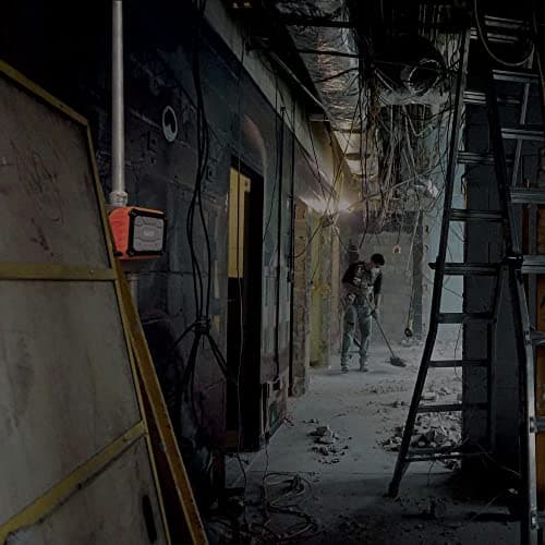 Klein Tools AEPJS1 Bluetooth Speaker, Wireless Portable Jobsite Speaker Plays Audio and Answers Calls Hands Free, IPX5, Worksite Ready 8