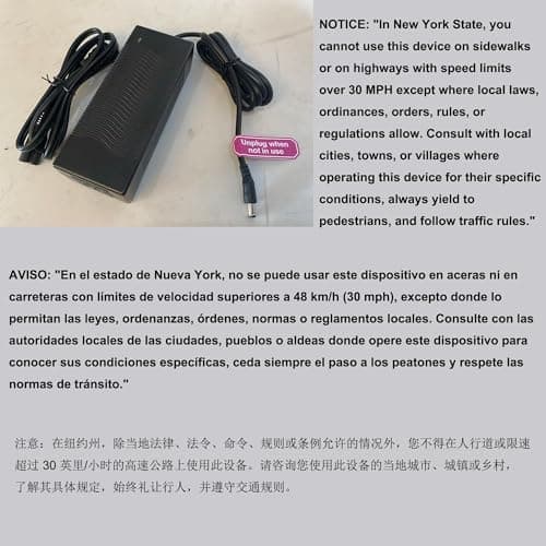 Qlaway Electric Scooter - Top Speed 19 MPH, Max 15 Miles Ranges, 8.5" Solid Tire, Powerful 350W Motor, Load 264LBS, Aluminum Alloy Foldable Commuting Escooter for Adults & Teens 8