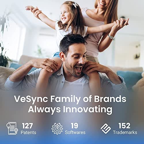 Etekcity Lantern Camping Essentials Lights, Led Flashlight for Power Outages, Battery Operated Lamp for Emergencies, Survival Gear, Hurricane Preparedness Items, Water Resistant, 2 Pack, Black 9