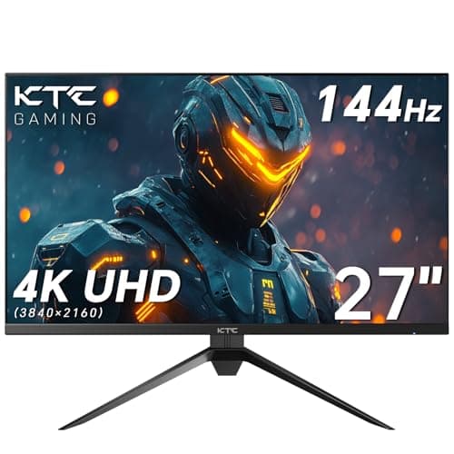 KTC MegPad (4K UHD 144Hz, 27-inch)