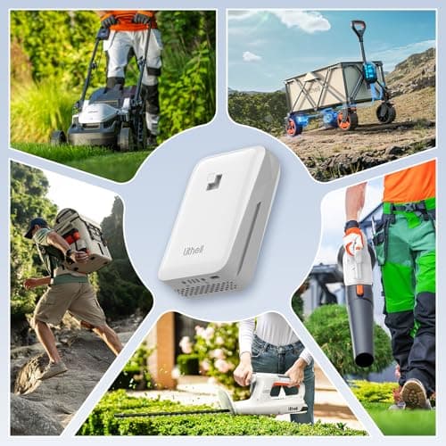 Litheli 20V Cordless Drill Driver, Electric Power Drill with 2 Variable Speed Settings, 1/2 Inch Keyless Chuck, 21+1 Clutch Settings with Maximum Torque of 443 In-lbs (Charger not Included) 9