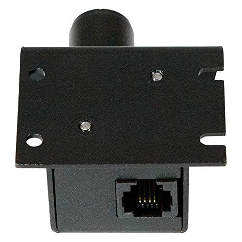 AudioControl The Epicenter Bass Booster Expander & Bass Restoration Processor (Black) with Remote and Includes 17ft and 3ft Stinger 6000 Series interconnects. 6