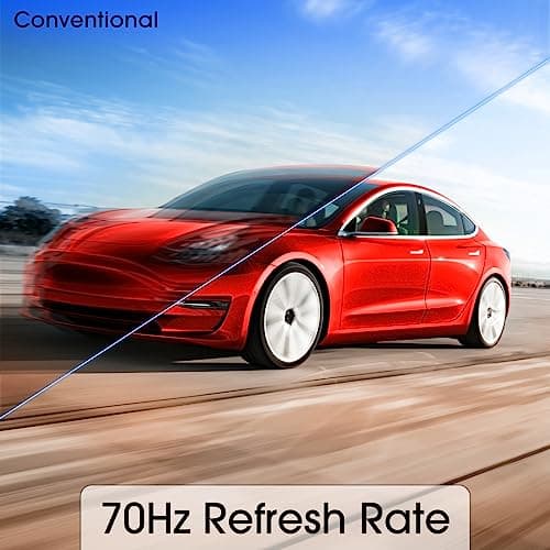 Sceptre 4K IPS 27" 3840 x 2160 UHD Monitor up to 70Hz DisplayPort HDMI 99% sRGB Build-in Speakers, Black 2021 (U275W-UPT) 7