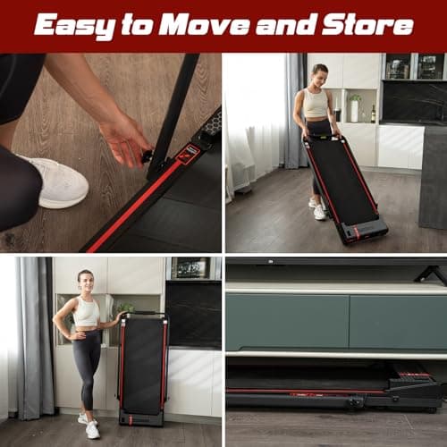 CITYSPORTS Folding Treadmill Walking pad 7
