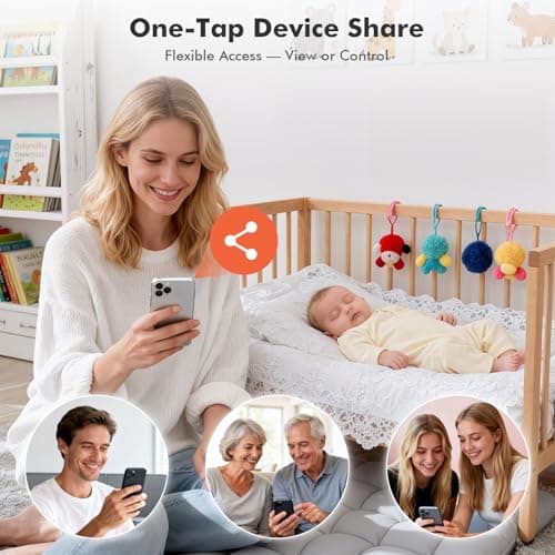 Dzees Outdoor Camera Wireless, 2K Battery Powered WiFi Surveillance Camera for Home Security System with Siren Alarm & Spotlight, Motion Detection, Color Night Vision, IP65 Waterproof Cloud/SD-2-Pack 7