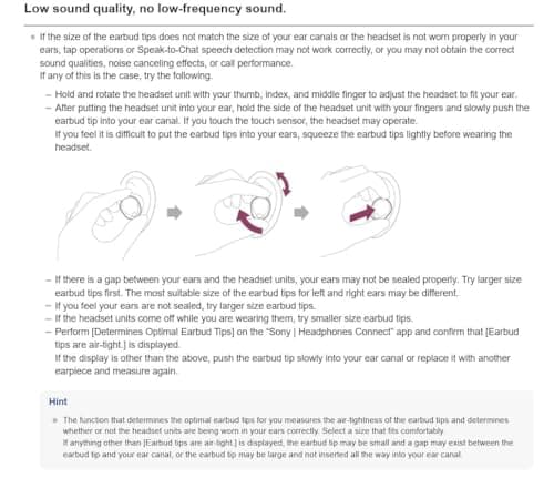 Sony WF-1000XM5 Premium Noise Cancelling Truly Wireless Bluetooth Earbuds & in-Ear Headphones with Alexa Built-in, Black 15