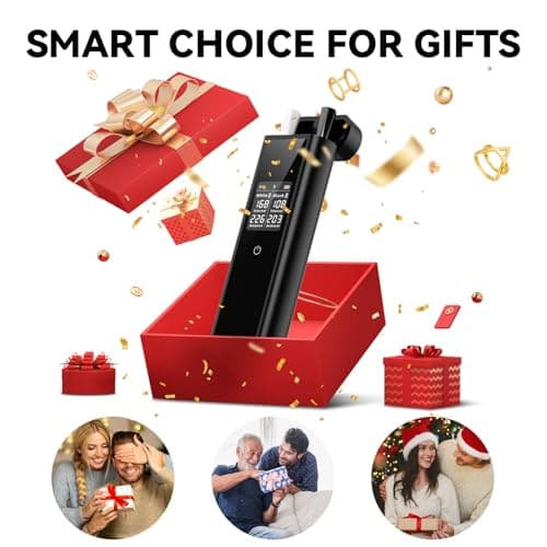 Smart Wireless Meat Thermometer Digital, 2 Probes, Advanced Bluetooth Food Thermometer for Cooking, IP67, Real-Time Monitoring & Smart Alerts with APP for BBQ, Grill, Oven, Smoker, Kitchen Gifts 8