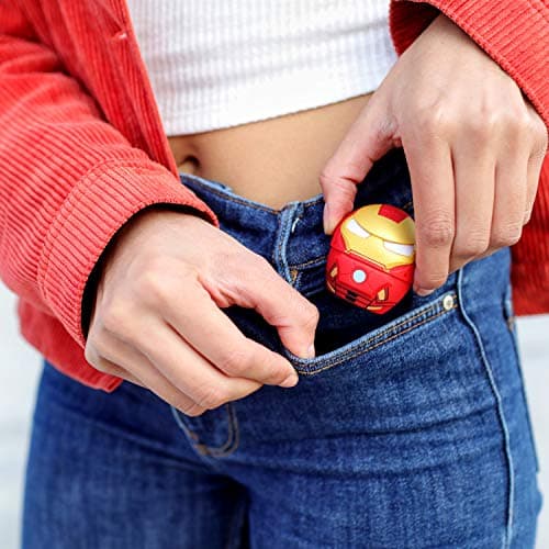 Bitty Boomers Marvel: Iron Man - Mini Bluetooth Speaker 6