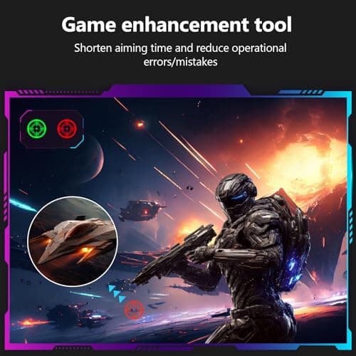 Z-Edge 27 inch Curved Gaming Monitor, FHD 1080P 240Hz 280Hz Curved 1500R Computer Monitor, Fast MPRT 1ms, FreeSync, Low Blue Light, 350nits, 16.7M Colors, 4000:1 Contrast, UG27P 2X DP and 2X HDMI 6