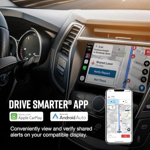 Escort M2 Radar-Mounted Smart Dash Cam , GPS, 16GB Micro SD Card & EZ Mag Mount - StickyCup Silicon Suction Cup (Black) for Escort Models IX, IXC, Max 360c, Redline EX, Max 3, and Max 360 6