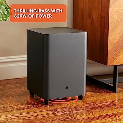 JBL Bar 9.1 - Channel Soundbar System with Surround Speakers and Dolby Atmos, Black 8