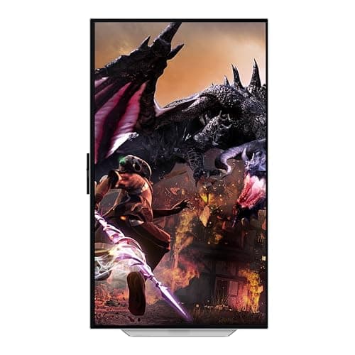 Samsung 32" Odyssey OLED G8 (G80SD) Series 4K UHD Smart Gaming Monitor w QD-OLED, 240Hz 0.03ms, G-Sync Compatible, Glare-Free Display, Sleek Metal Design, LS32DG800SNXZA, 3 Yr Warranty 22
