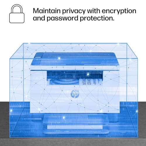 HP Laserjet MFP M234dw Wireless Printer, Print, scan, Copy, Fast speeds, Easy Setup, Mobile Printing, Best-for-Small Teams, Instant Ink Eligible 9