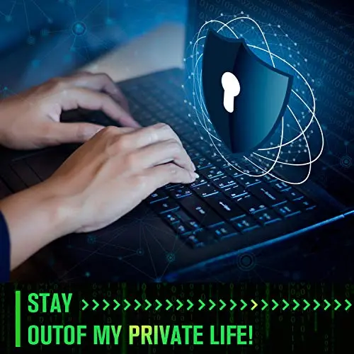 Toojcc Laptop Camera Cover Slide, [8 Pack] Ultra-Thin Webcam Cover Compatible with Camera for MacBook,Laptop,PC,Computer,iMac,iPad. 0.022in Thick Web Blocker Protect Your Privacy and Security 7