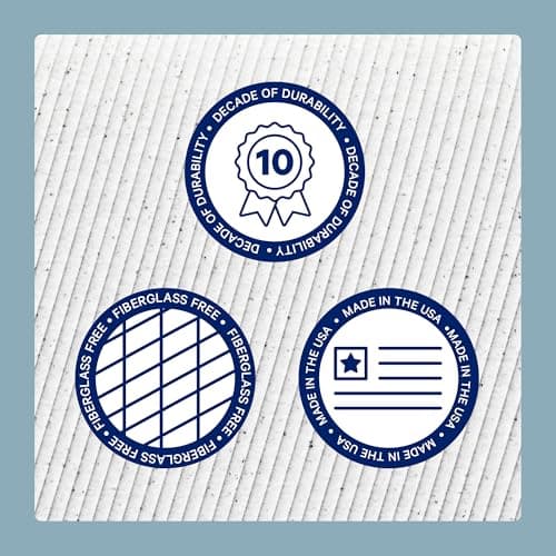 Casper Sleep Element Queen Mattress - Medium Feel - Motion Isolation - Breathable, Cooling Memory Foam - 100-Night Trial - CertiPUR-US 6