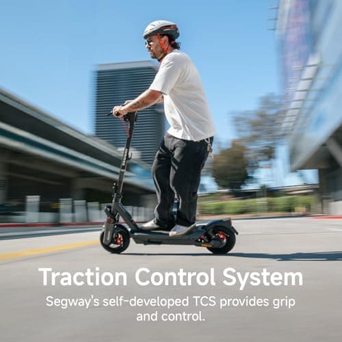 Segway Ninebot Max G3 Electric Scooter, 28 mph Top Speed w/ 50 Miles Max Range, 2000W Peak Motor, Dual Hydraulic Suspension, Fast Charging Scooter for Adults and Teens, UL-2272 2271 Certified 7