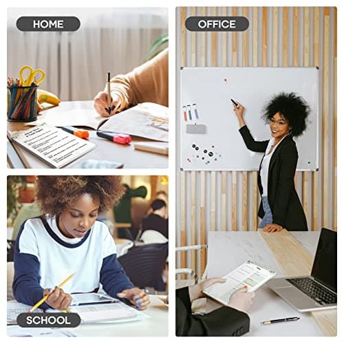 Taja To Do List Notepad - To Do List Notebook for Work with 52 Sheets, 9.8" x 6.5", Undated Daily Planner Perfect for Daily Tasks and Goal Setting, Notepad Suitable for Office, Home & School - Nature 7