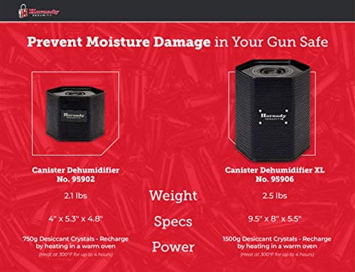 Hornady Canister Dehumidifier (X-Large) 95906 4