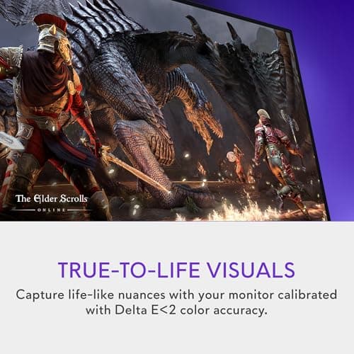 Alienware 27 4K Dual-Resolution Gaming Monitor - AW2725QF - 4K at 180Hz and FHD at 360Hz, 0.5ms GTG 1ms GTG (Extreme Mode), VESA AdaptiveSync, NVIDIA G-SYNC Compatible, HDMI/DP/USB 3.2 Gen1 - Black 5