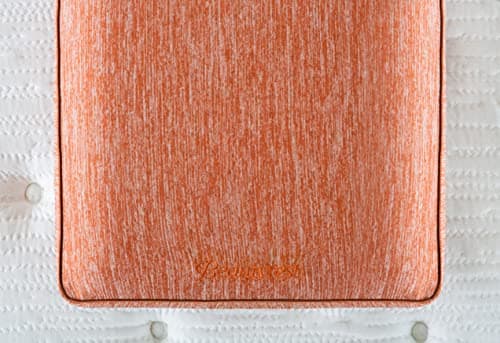 Beautyrest Memory Foam Silver Coppergel Pillow, 1 Count (Pack of 1), White 7