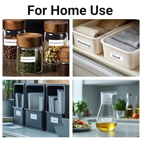 ORGBRO Z3 Bluetooth Label Maker, Portable Thermal Barcode Label Printer, 2-3 Inch Print Width, Suitable for Small Business, Address, Logo, Clothing, Compatible with Phones & PC 7