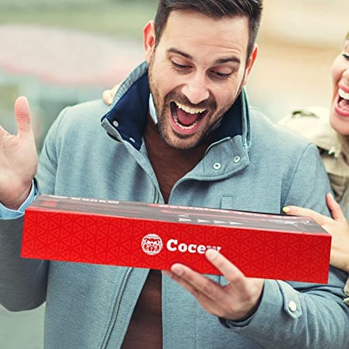 Caulk Gun Kit, Smooth Silicone Caulking Gun and Caulk Remover Tool, Sealant Finishing Tool Grout Scraper for Kitchen Bathroom Window Sink Joint, All in One with Gift Box 7