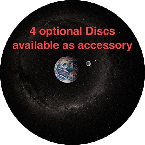 Sega Homestar Original Black - Home Planetarium - Star Projector 5