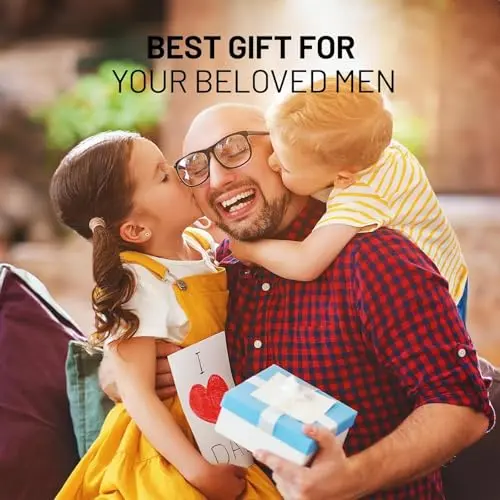 Head Shaver for Bald Men, Wyklaus Waterproof Hypoallergenic Head & Face Shaver, Wet/Dry Shaving, Type-C Fast Charging, LED Display, Rechargeable Razor for Men & Women, Ideal Gift 8