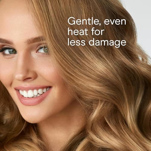 Infiniti PRO CONAIR Style & Shine Hair Dryer with Diffuser and Concentrator, 1875W Style & Shine Blow Dryer with Tourmaline and Ionic Conditioning to Fight Frizz, 3 Heat & 2 Speed Settings, Purple 5