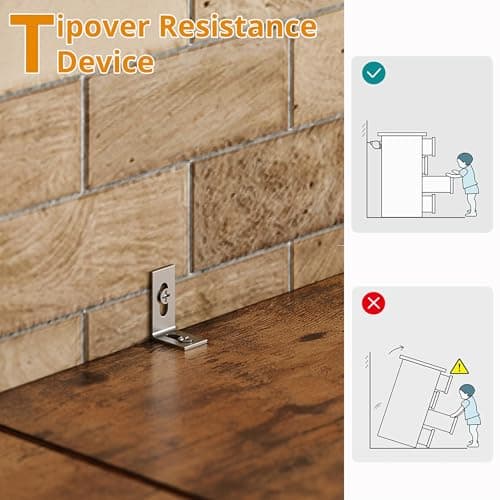 IRONCK Tall Narrow Bookshelf 8 Tiers 71in Set of 2, Compact Corner Bookcase, Easy to Match for Living Room, Office, Study, Bedroom 6