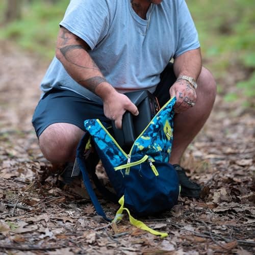 Portable Power Station 600W 293Wh Camping Lithium Battery, Portable Generator for Home Use Emergency Power Station Backup Travel Outdoor 100W PD & 110V Pure Sine Wave AC Outlet 7