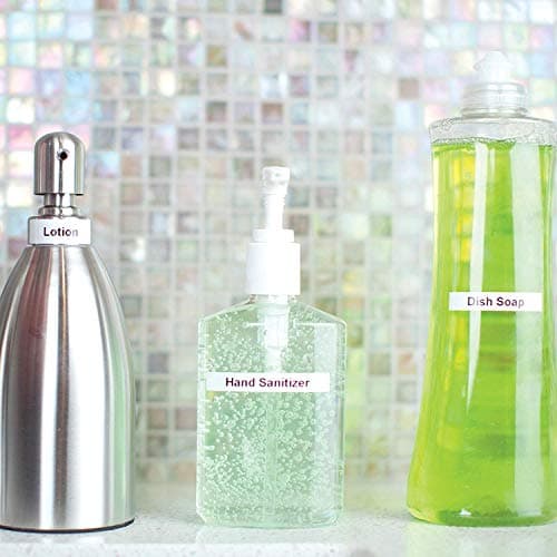 DYMO LetraTag 100H Plus Handheld Label Maker for Office or Home 5