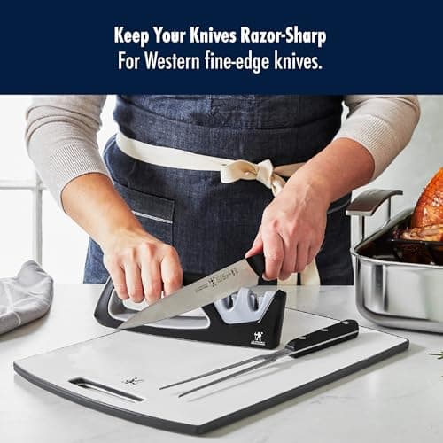 HENCKELS Handheld Knife Sharpener 6