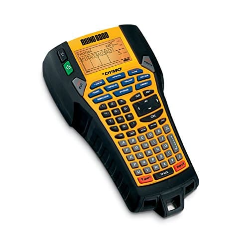 DYMO Rhino Industrial 6000 Label Maker