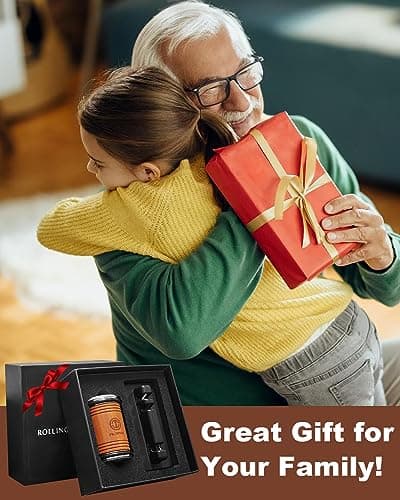 Rolling Knife Sharpener - Knife Sharpening Kit with Diamond & Ceramic Discs 15/20° Multifunction Magnetic Angle Base for Pocket Knife, Kitchen Knives, Chef Knife Set, Scissors 6