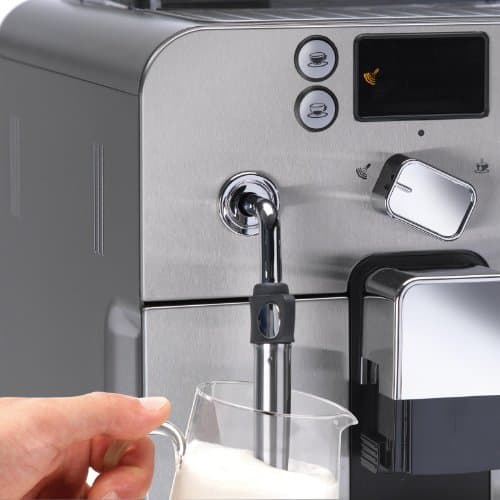 Gaggia Brera Super-Automatic Espresso Machine, Small, Black, 40 fl oz 5