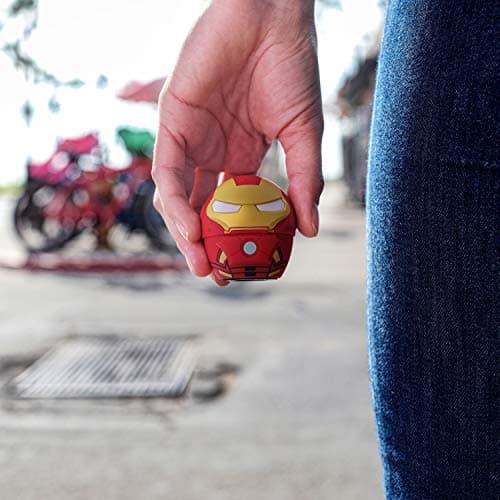 Bitty Boomers Marvel: Iron Man - Mini Bluetooth Speaker 5