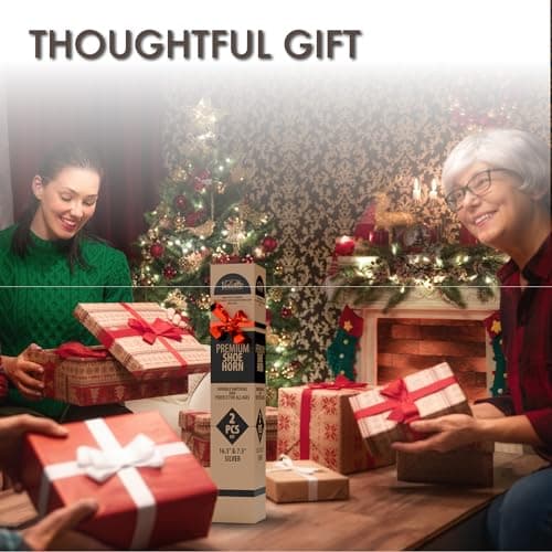 Velette 2 Pack Metal Shoe Horn Long Handle for Seniors - 16.5" Extra Long Shoe Horn for Seniors, 7.5" Travel Shoes Horns for Men, Women, and Kids - Shoehorn Long-Handle, Shoes Spoon, Gifts for Elders 8